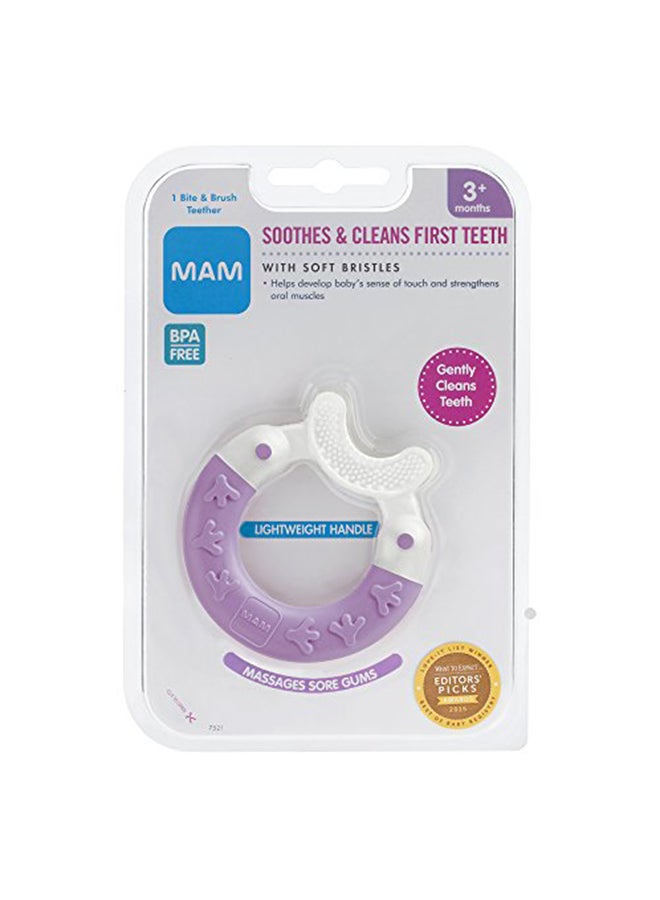 Bite And Brush Teether
