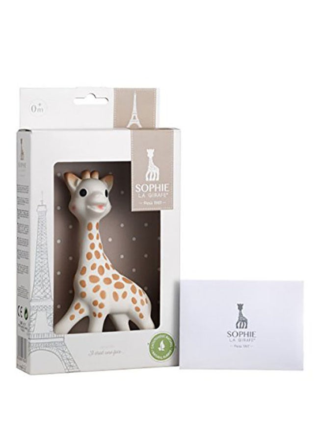 Sophie The Giraffe New Box, Polka Dots