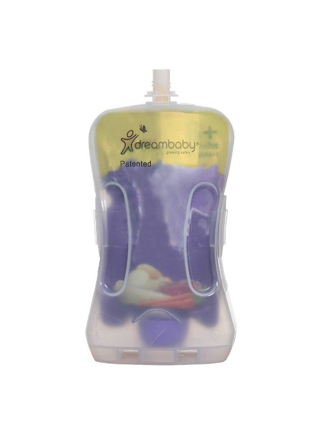 Self Feeding Food Pouch - Multicolour