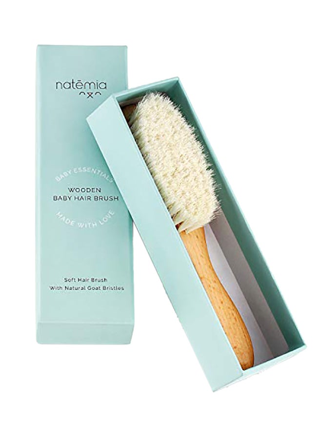 Wooden BPA Free Hair Brush