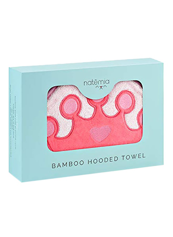 Bamboo Hooded Towel