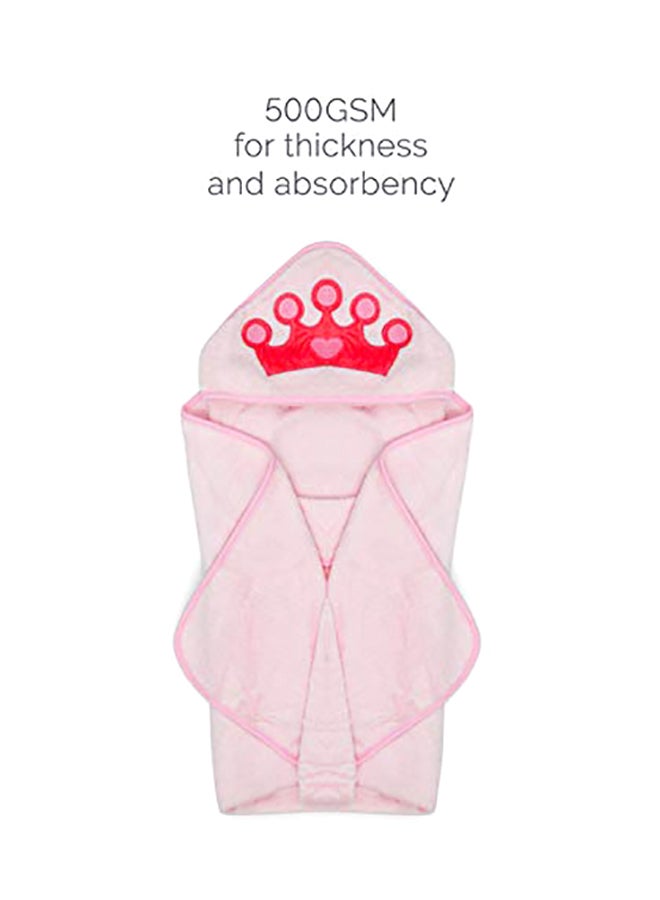 Bamboo Hooded Towel