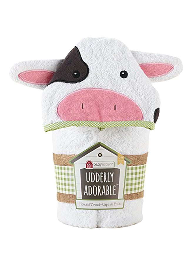 Utterly Adorable Hooded Towel