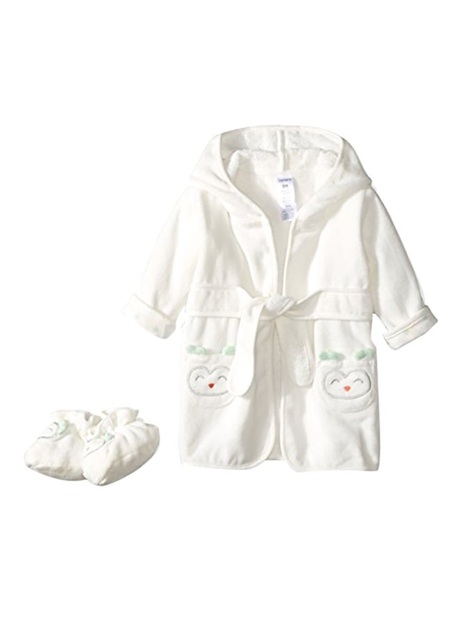 Bath Robe Set