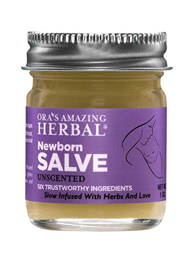 Salve Unscented Diaper Care Cream