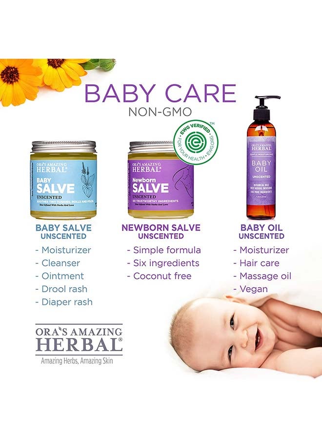 Natural Diaper Cream 4 Ounce