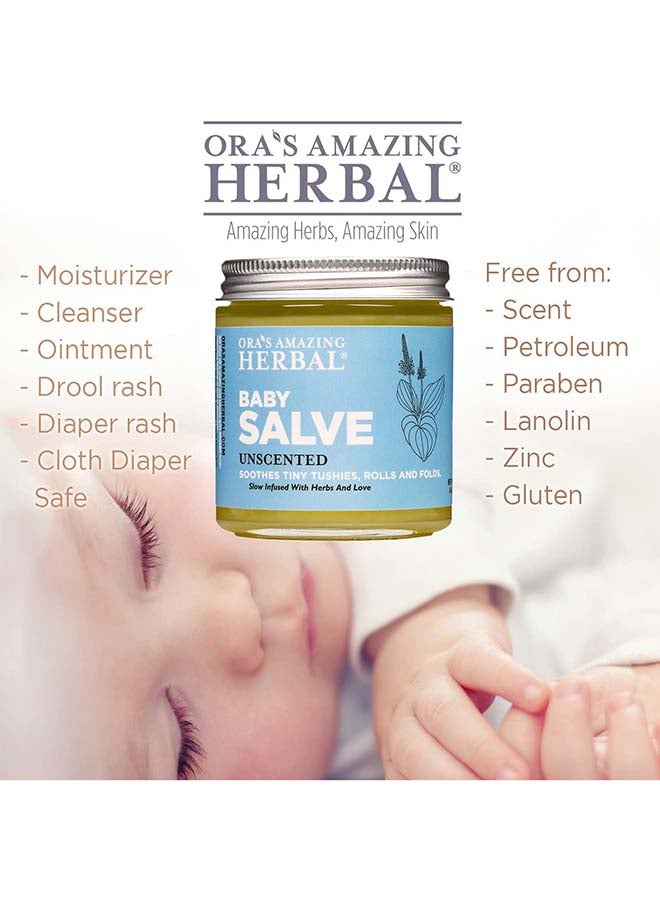 Natural Diaper Cream 4 Ounce