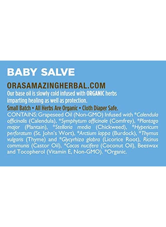Natural Diaper Cream 4 Ounce