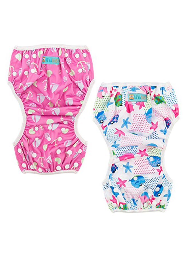 2-Piece Swim Diapers