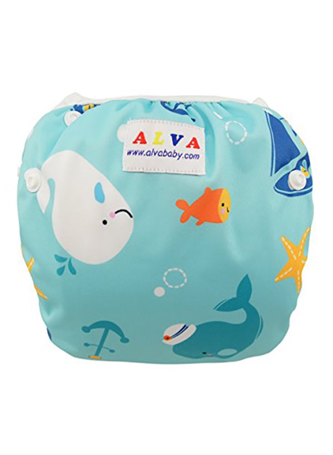 2-Piece Swim Diapers