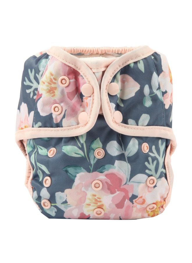 Snap Cloth Diaper One Size