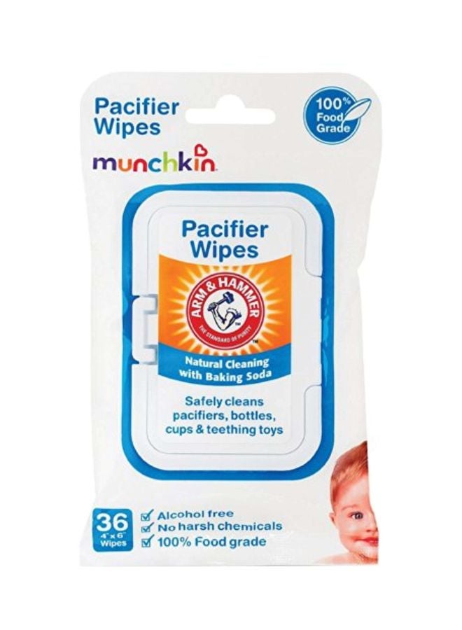 Pack Of 72 Arm And Hammer Pacifier Wipe