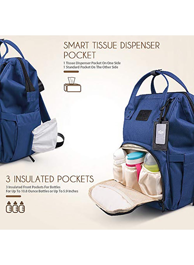 Multipurpose Diaper Bag