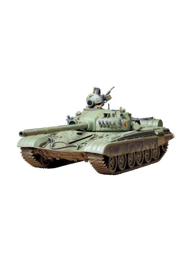 Russian Army Tank T-72M1