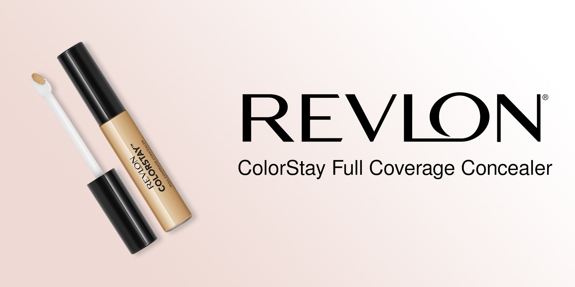 Colorstay Full Coverage Concealer Light