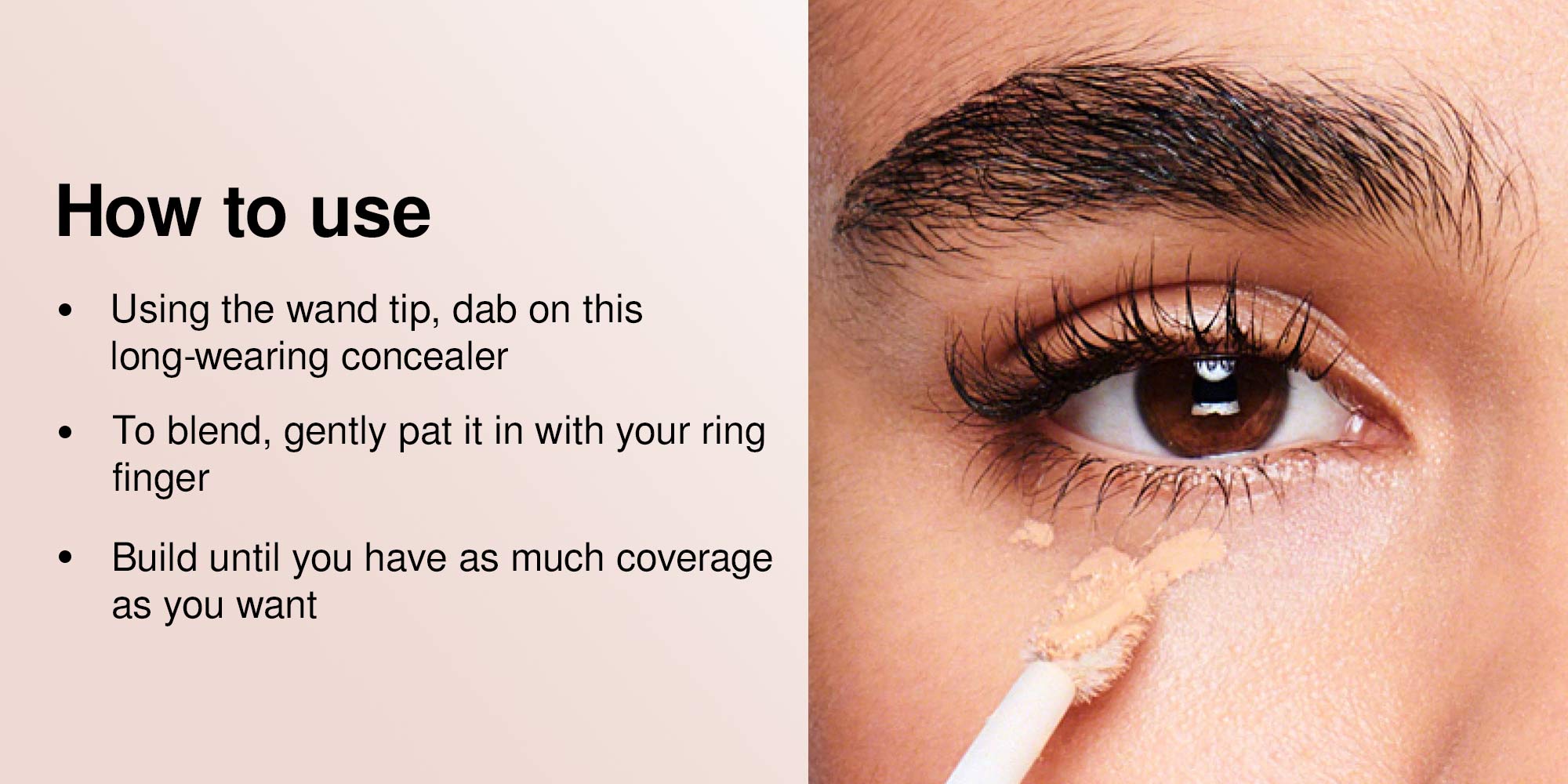 Colorstay Full Coverage Concealer Light