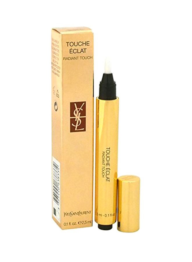 Touche Eclat Radiant Touch Concealer Luminous Honey