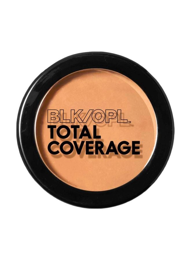 Total Coverage Concealing Foundation Powder Black Opal