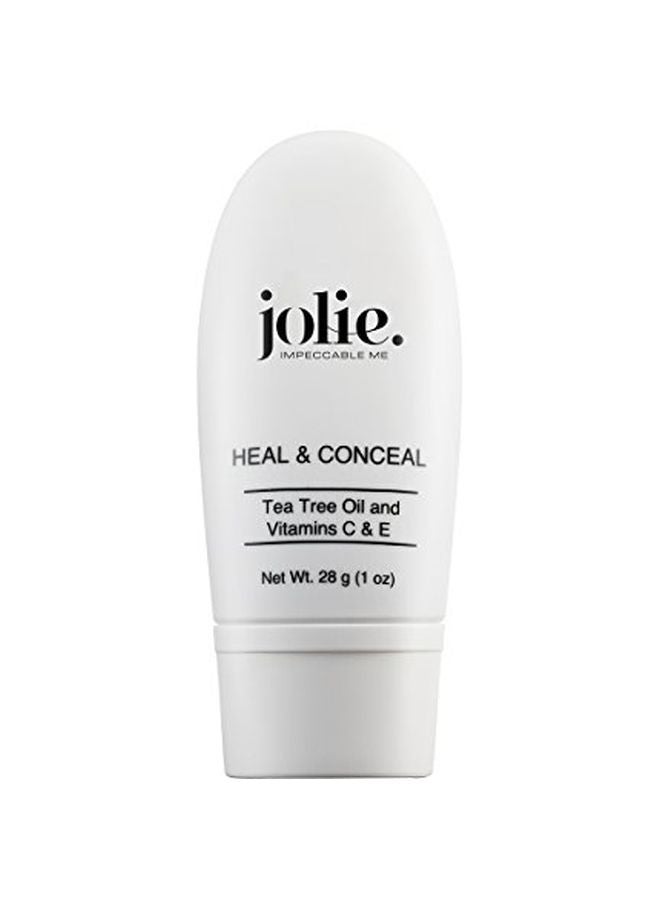 Heal And Conceal Tinted Blemish Treatment Light