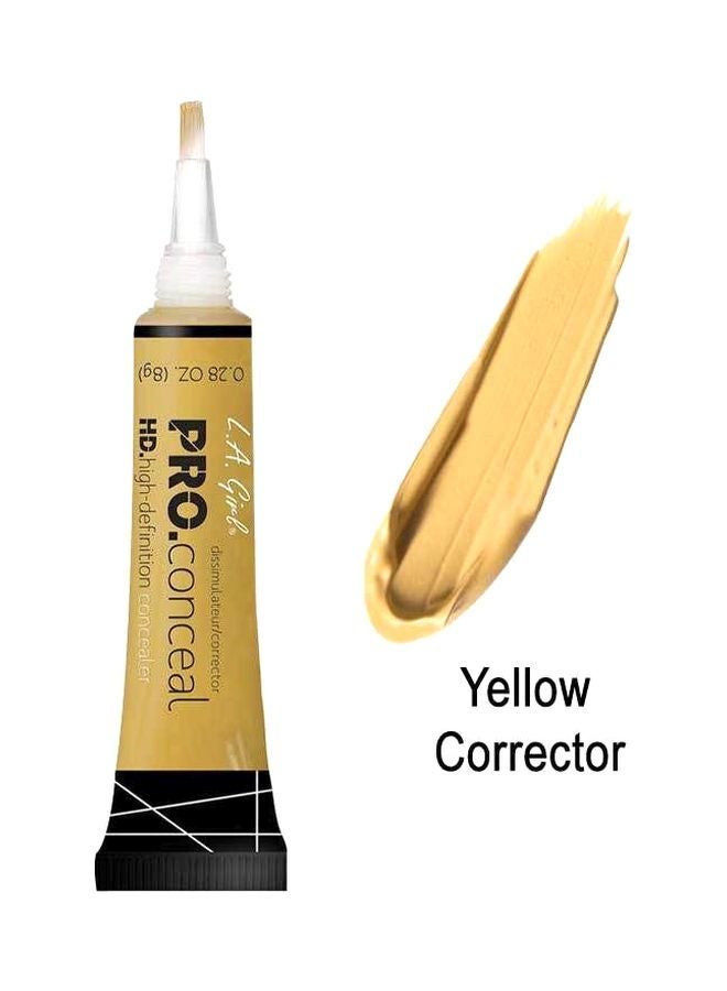 Pro Conceal HD Concealer GC991 Yellow Corrector