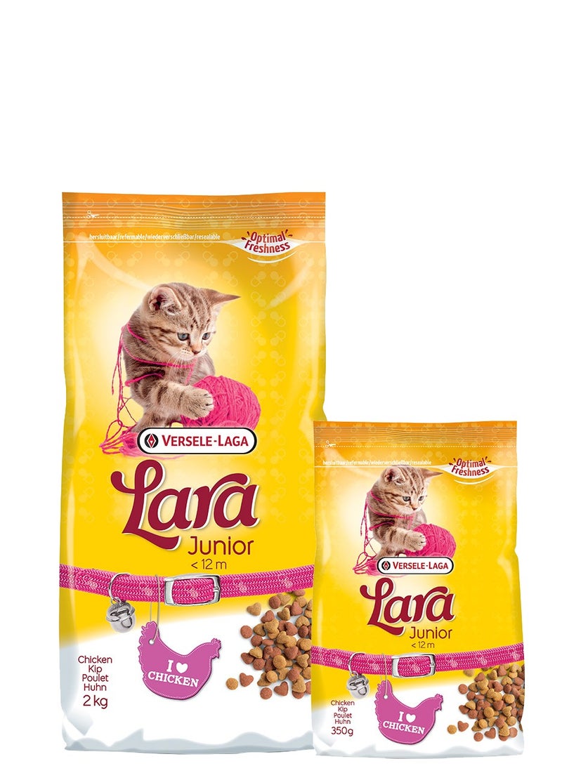 VERSELE-LAGA Lara Junior’s crispy chunks