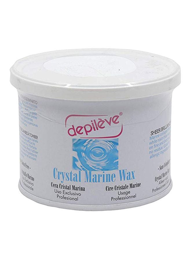 Crystal Marine Wax Clear
