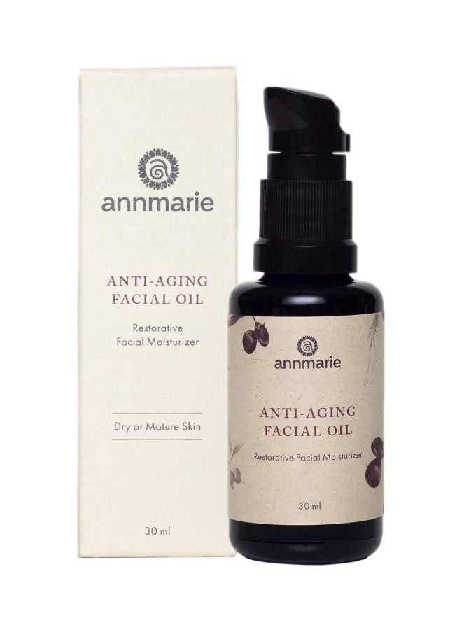 Anti-Aging Facial Oil 30ml