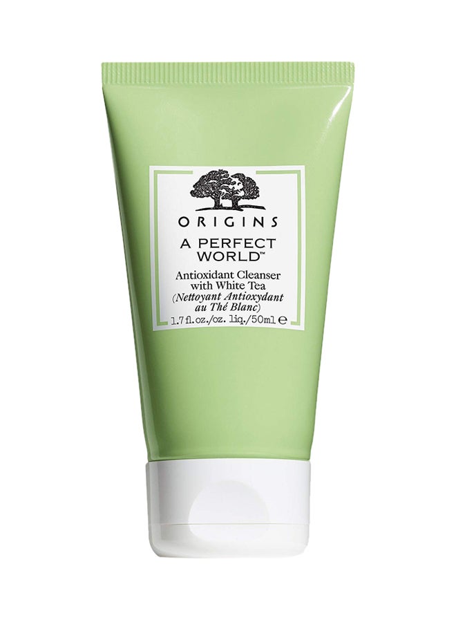 A Perfect World Antioxidant Cleanser With White Tea 50ml