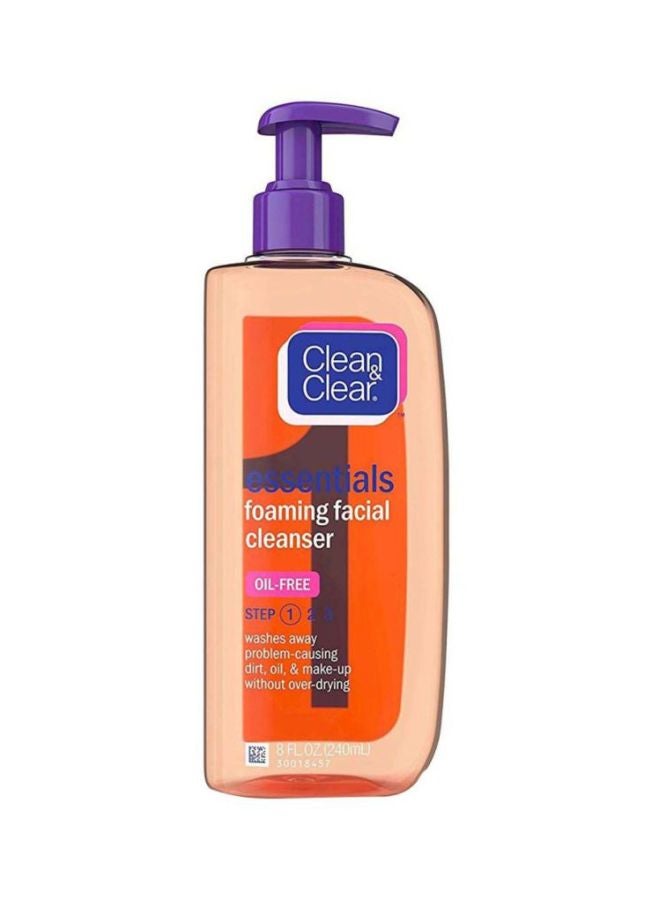 Essential Facial Cleanser 240ml