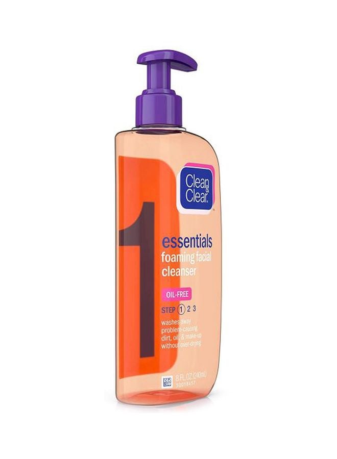 Essential Facial Cleanser 240ml