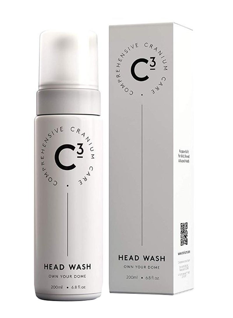 C3 Head Wash Shampoo