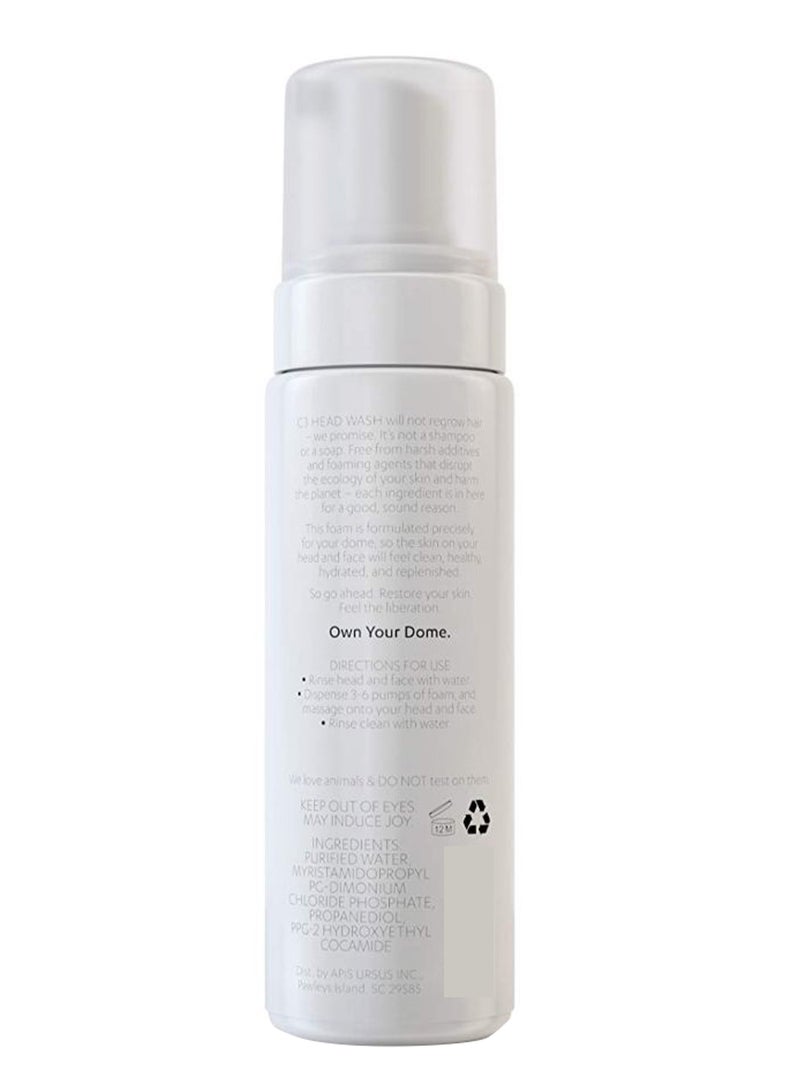 C3 Head Wash Shampoo