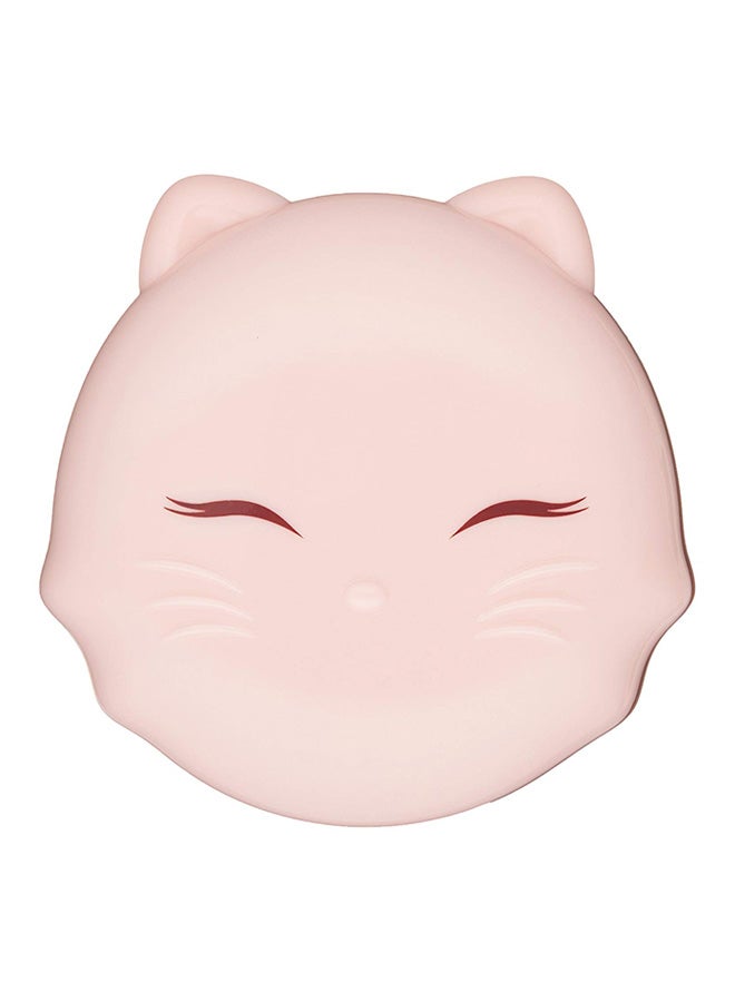 Cats Wink Pressed Face Powder 01 Clear Skin