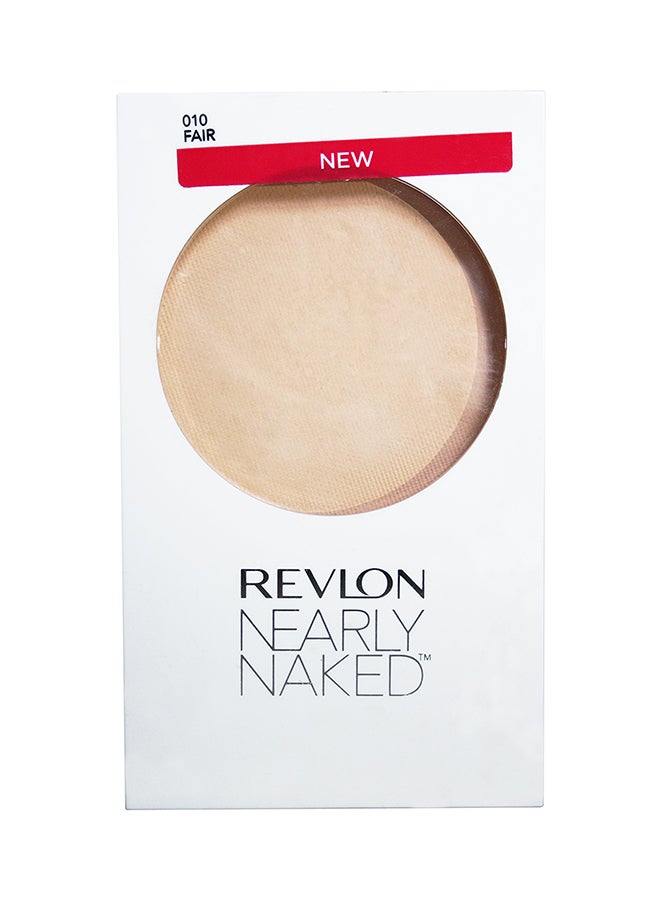 Nearly Naked Pressed Powder 010 Fair