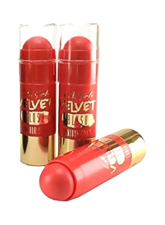 Velvet Blush Stick My Bae
