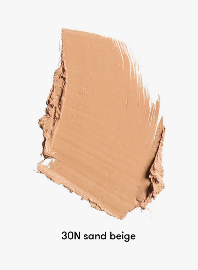 Cover Creme Full Coverage Foundation With SPF 30 30N Sand Beige