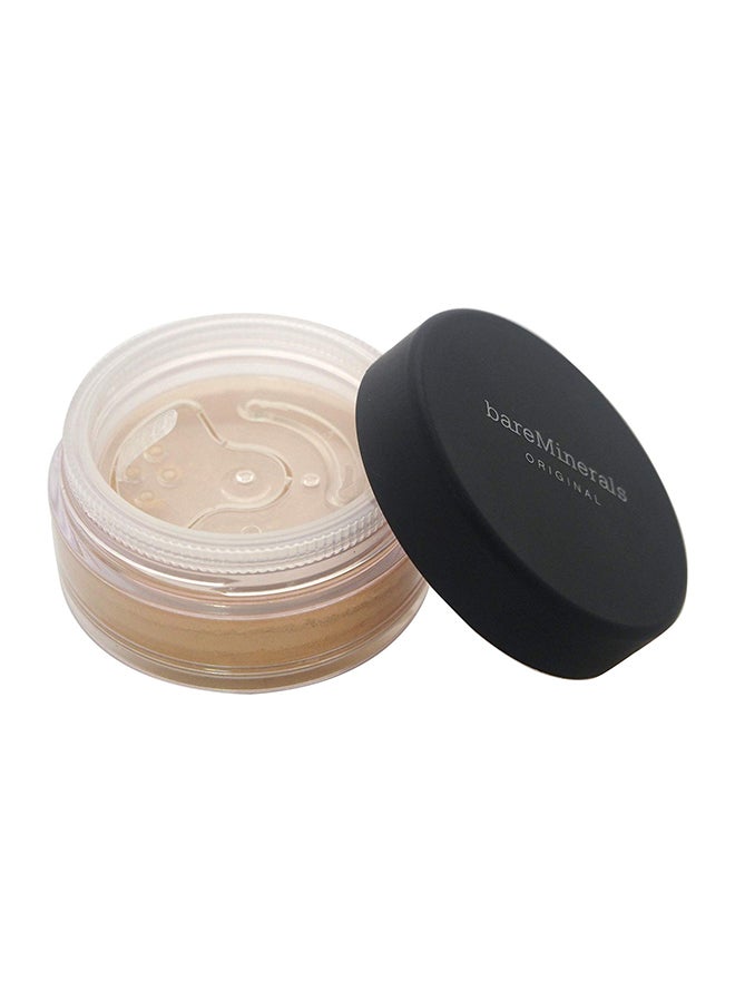 Original Loose Foundation Powder Golden Medium