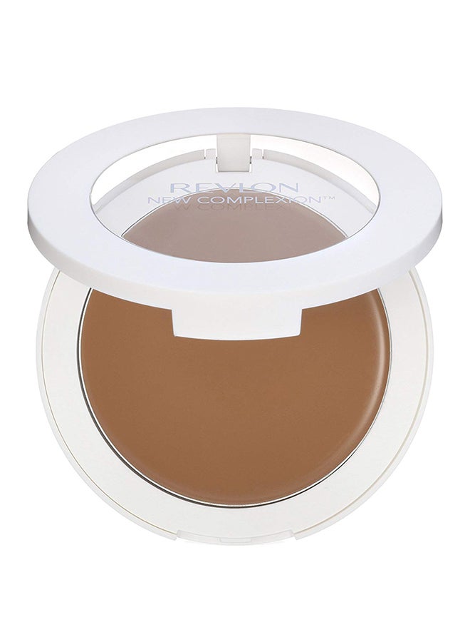 Complexion One Step-Compact Natural Tan
