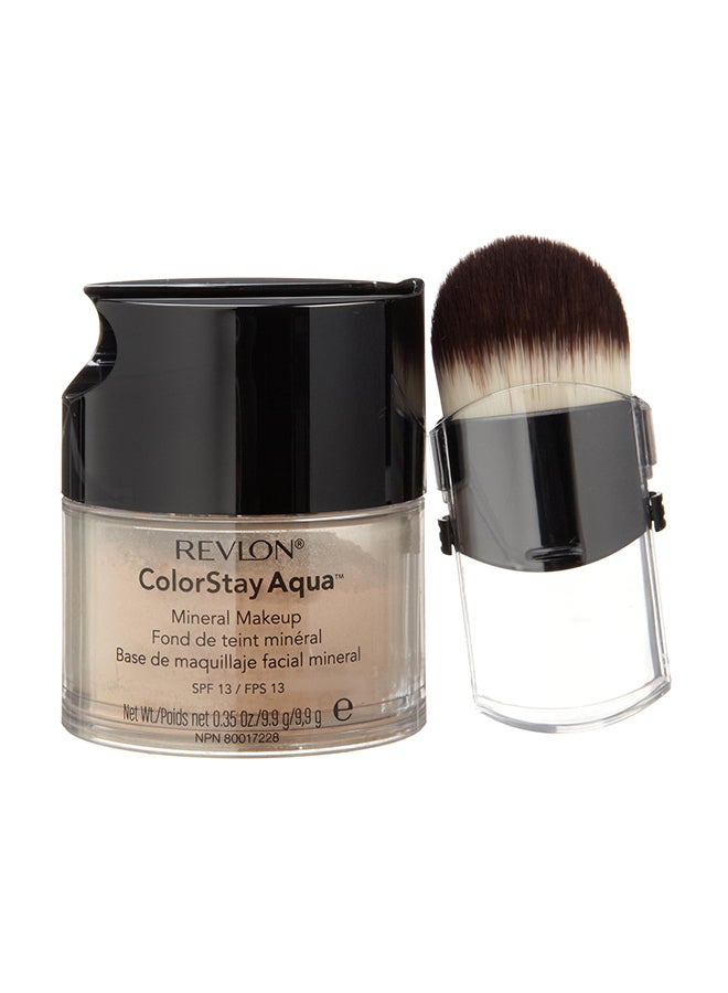 Colorstay Aqua Mineral Makeup Foundation Beige