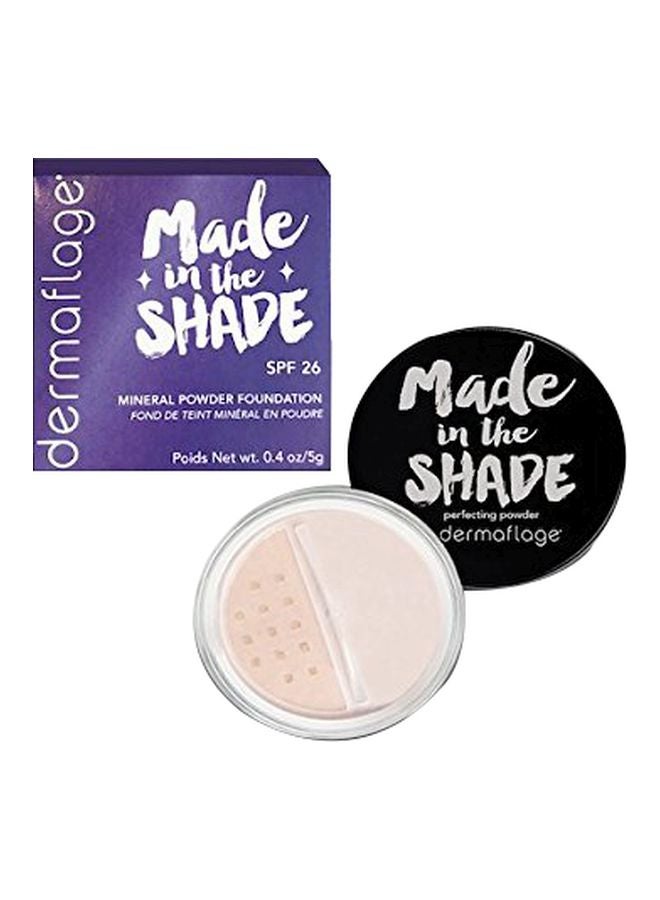 Made In The Shade Powder Foundation SPF 26 Fair