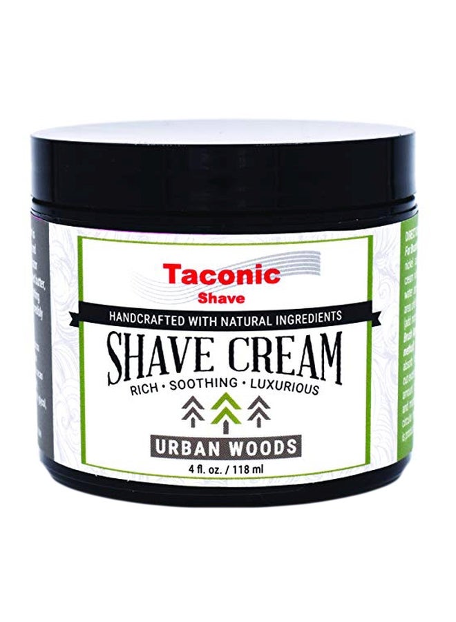 Urban Woods Shave Cream Multicolour
