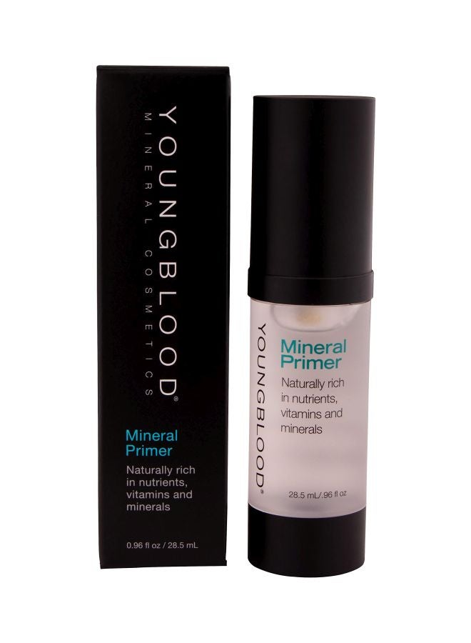 Mineral Primer Clear