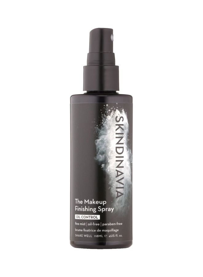 The Makeup Finishing Spray Beige