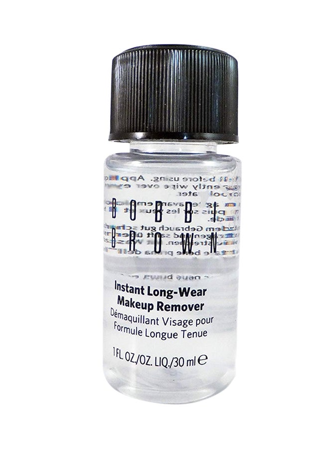 Instant Long Wear Makeup Remover Clear