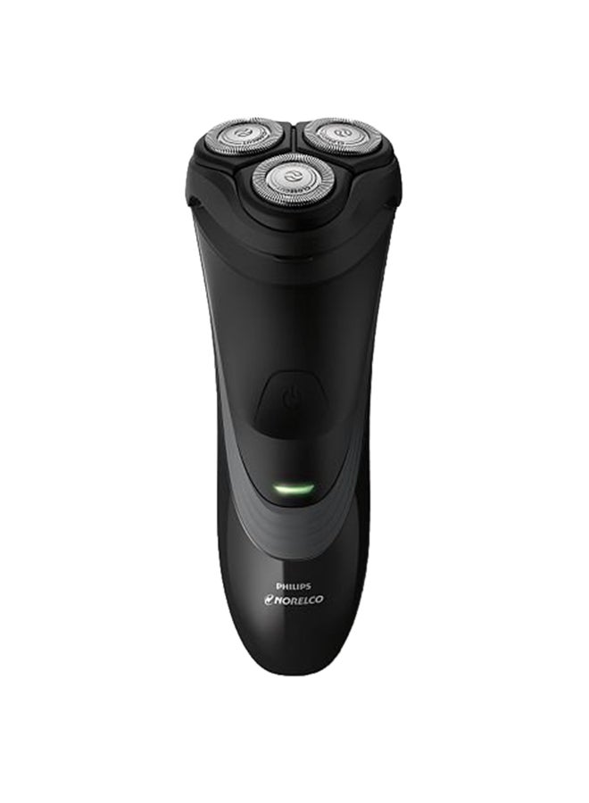 Norelco Dry Electric Shaver 2300 Black