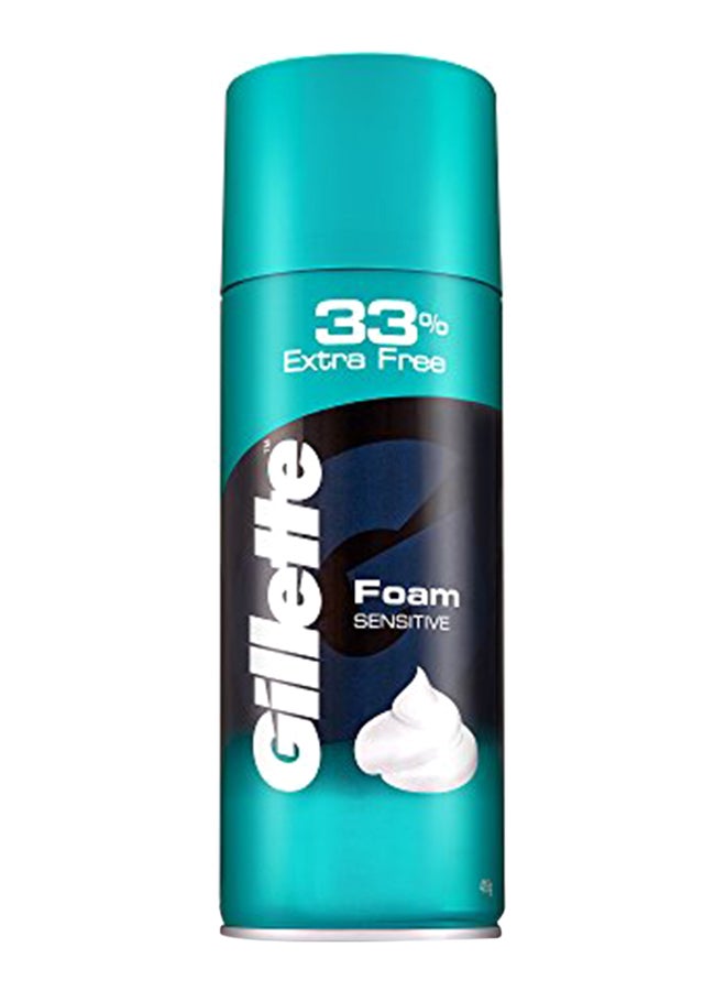 Classic Shaving Foam Multi Colour 418grams