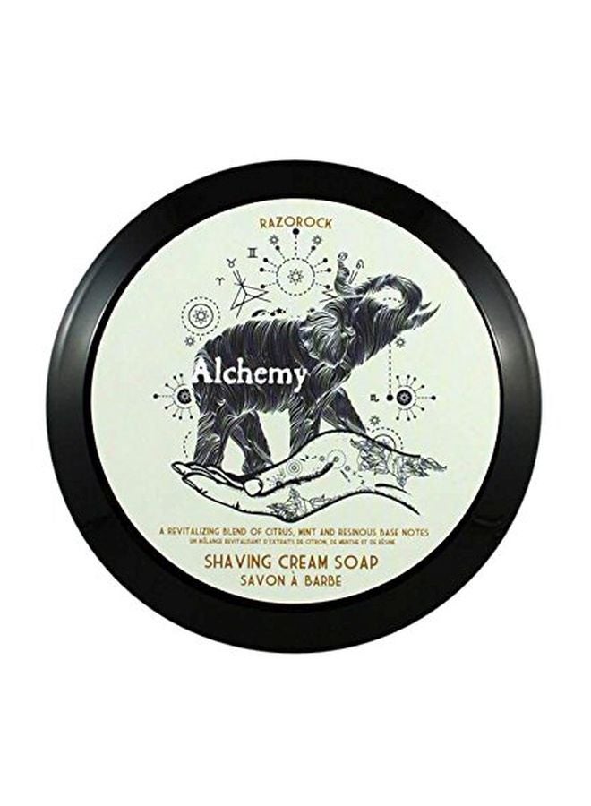 Alchemy Shaving Cream Soap