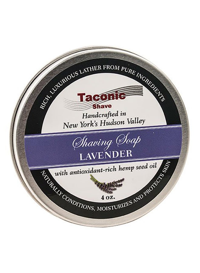 Lavender Shaving Soap
