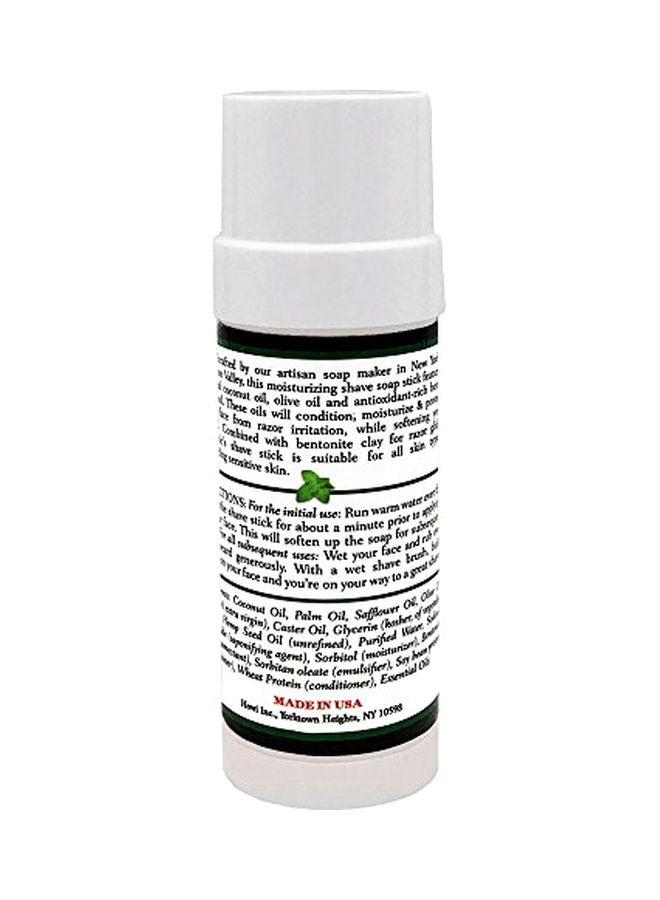 Urban Woods Shaving Soap Stick Multicolour