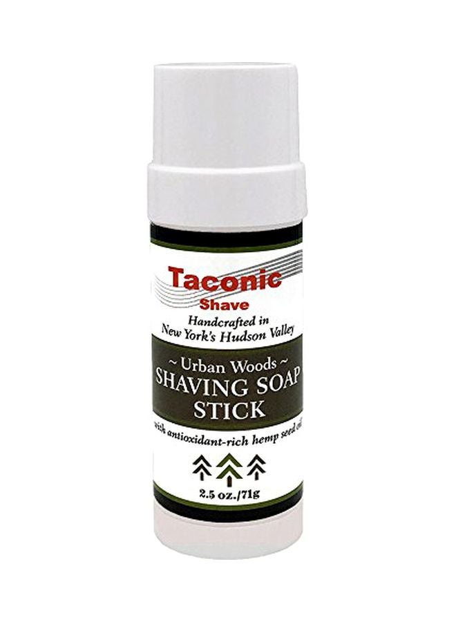Urban Woods Shaving Soap Stick Multicolour